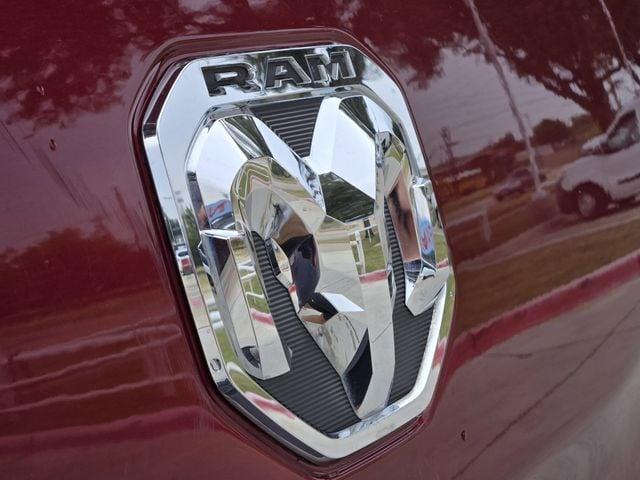 used 2021 Ram 1500 car, priced at $28,991