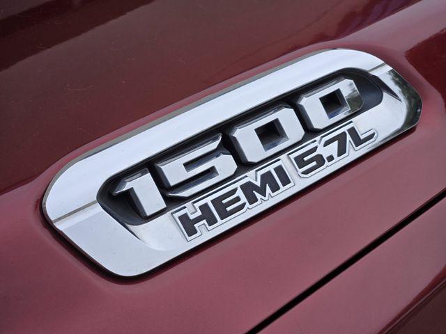 used 2021 Ram 1500 car, priced at $28,991