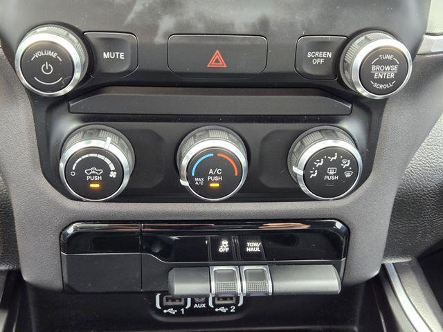 used 2021 Ram 1500 car, priced at $28,991