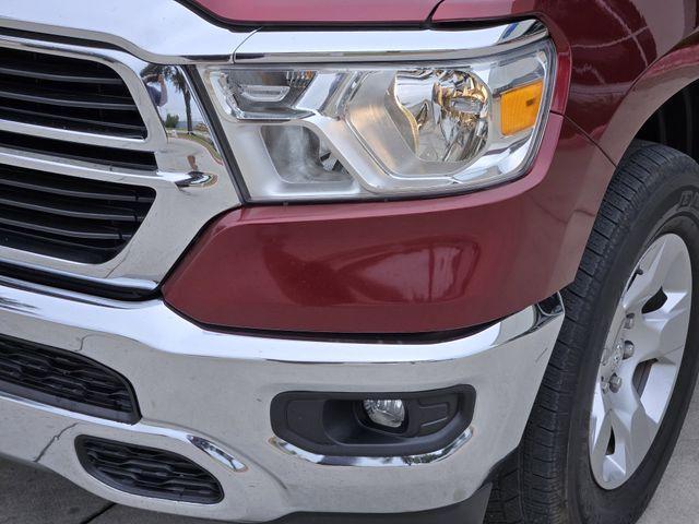 used 2021 Ram 1500 car, priced at $28,991