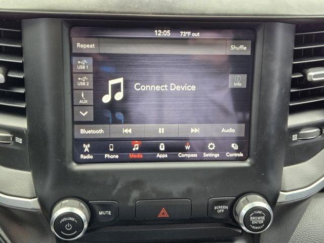 used 2021 Ram 1500 car, priced at $28,991