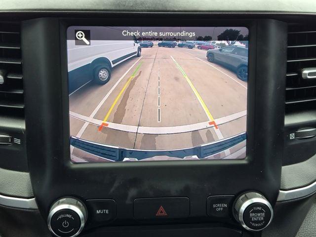 used 2021 Ram 1500 car, priced at $28,991