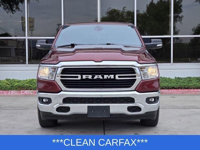 used 2021 Ram 1500 car, priced at $28,991