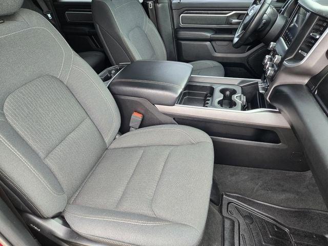 used 2021 Ram 1500 car, priced at $28,991