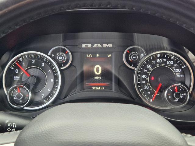 used 2021 Ram 1500 car, priced at $28,991