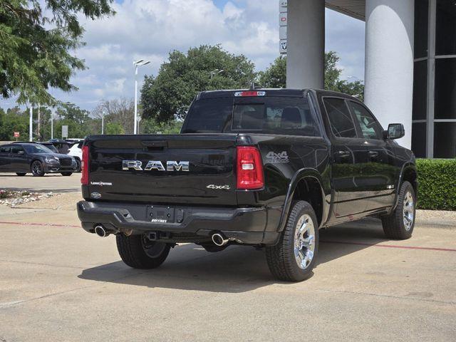 new 2025 Ram 1500 car, priced at $49,973