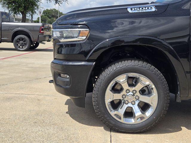 new 2025 Ram 1500 car, priced at $49,973