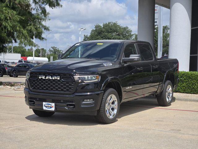 new 2025 Ram 1500 car, priced at $49,973