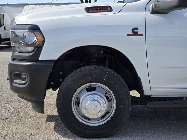 new 2024 Ram 2500 car, priced at $58,957