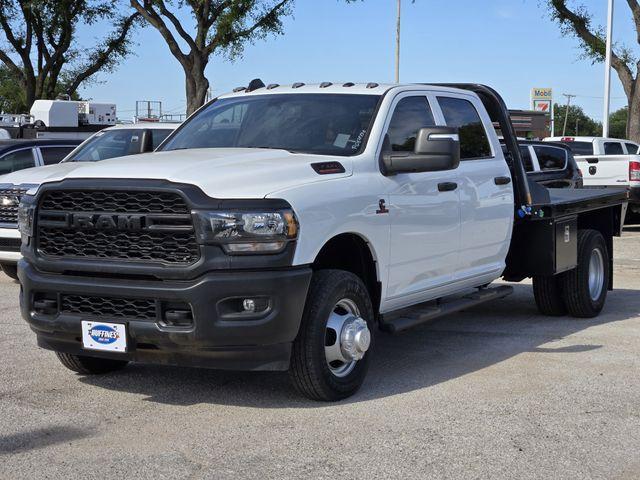 new 2024 Ram 2500 car, priced at $58,957