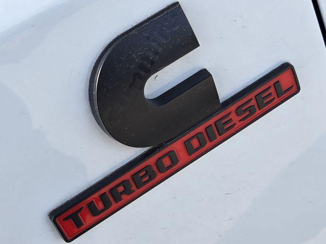 new 2024 Ram 2500 car, priced at $58,957