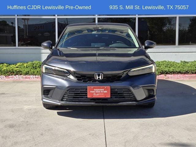 used 2023 Honda Civic car, priced at $23,335