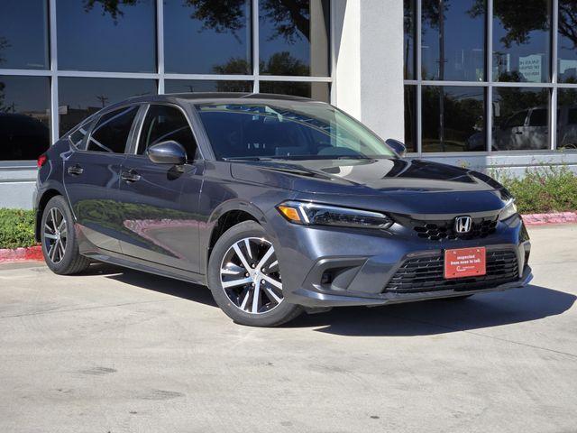 used 2023 Honda Civic car, priced at $23,335