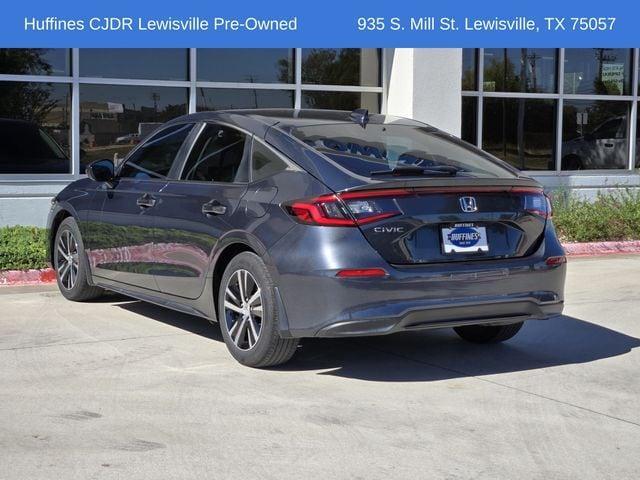 used 2023 Honda Civic car, priced at $23,335