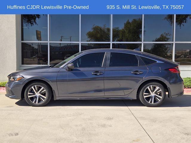 used 2023 Honda Civic car, priced at $23,335