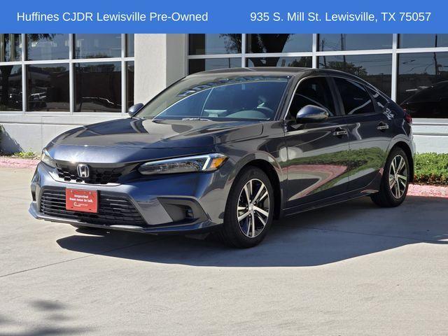 used 2023 Honda Civic car, priced at $23,335