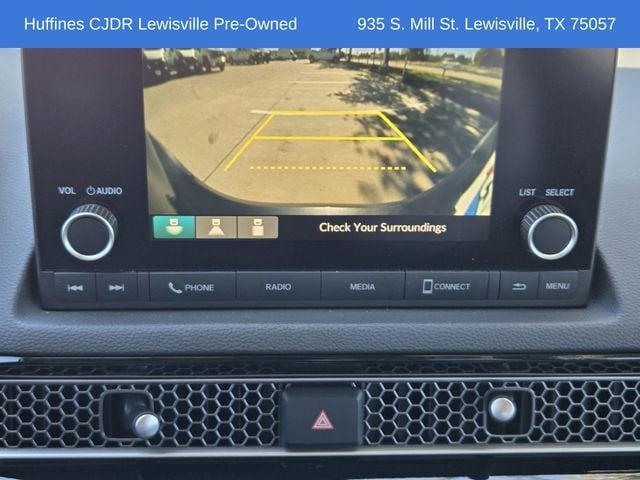 used 2023 Honda Civic car, priced at $23,335