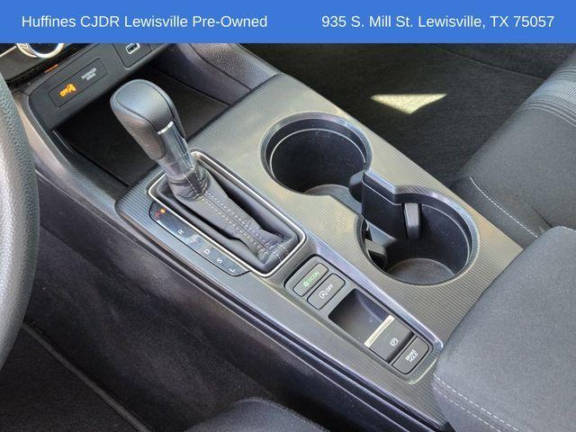 used 2023 Honda Civic car, priced at $23,335