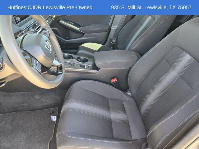 used 2023 Honda Civic car, priced at $23,335