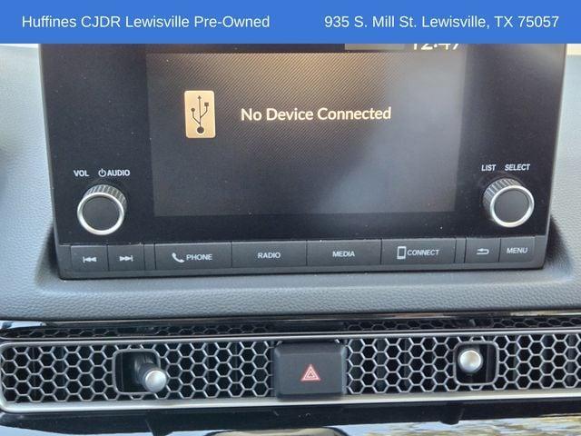 used 2023 Honda Civic car, priced at $23,335