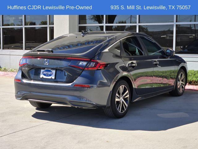 used 2023 Honda Civic car, priced at $23,335