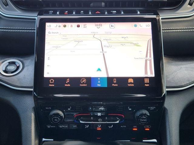 used 2022 Jeep Grand Cherokee car, priced at $33,884
