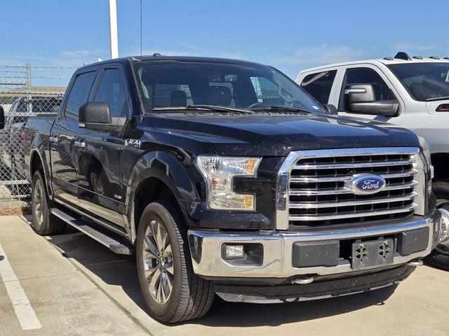 used 2016 Ford F-150 car, priced at $19,465