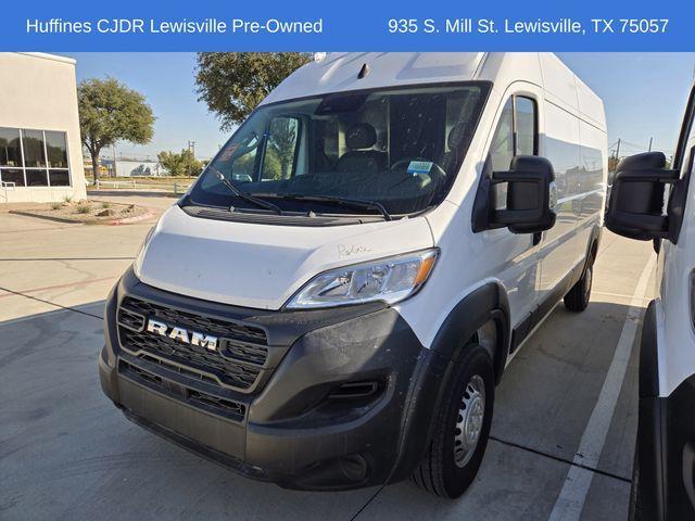 used 2025 Ram ProMaster 2500 car