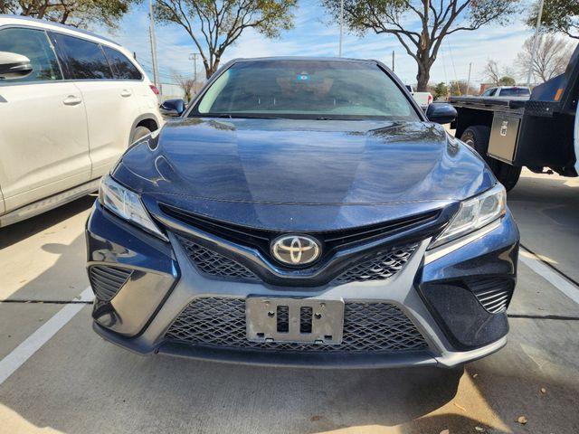 used 2018 Toyota Camry car, priced at $17,991