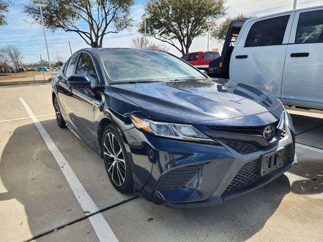 used 2018 Toyota Camry car, priced at $17,991