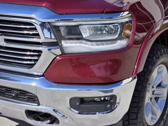 used 2020 Ram 1500 car, priced at $37,991
