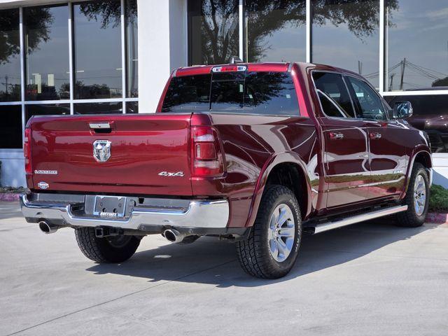 used 2020 Ram 1500 car, priced at $37,991