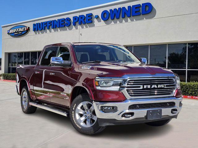 used 2020 Ram 1500 car, priced at $37,991