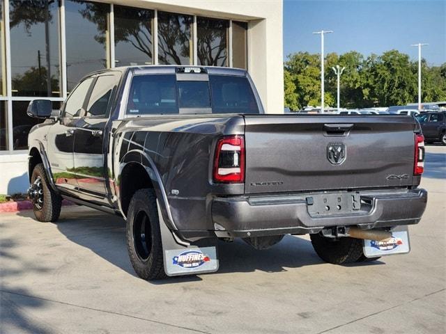 used 2022 Ram 3500 car, priced at $66,984