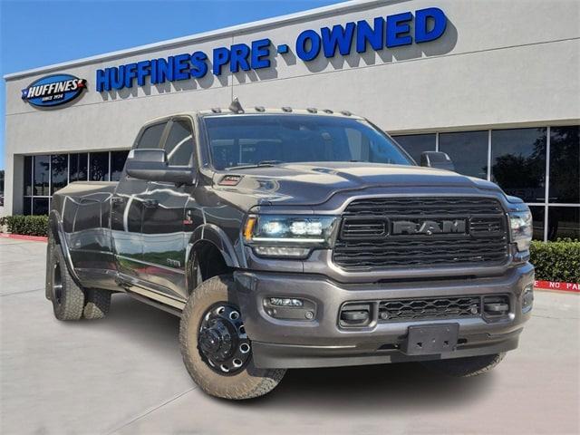 used 2022 Ram 3500 car, priced at $66,984