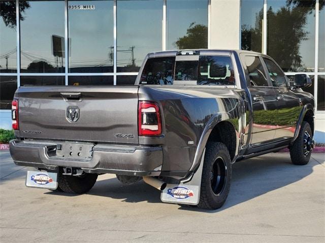 used 2022 Ram 3500 car, priced at $66,984