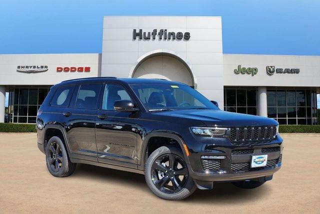 new 2025 Jeep Grand Cherokee L car, priced at $46,020