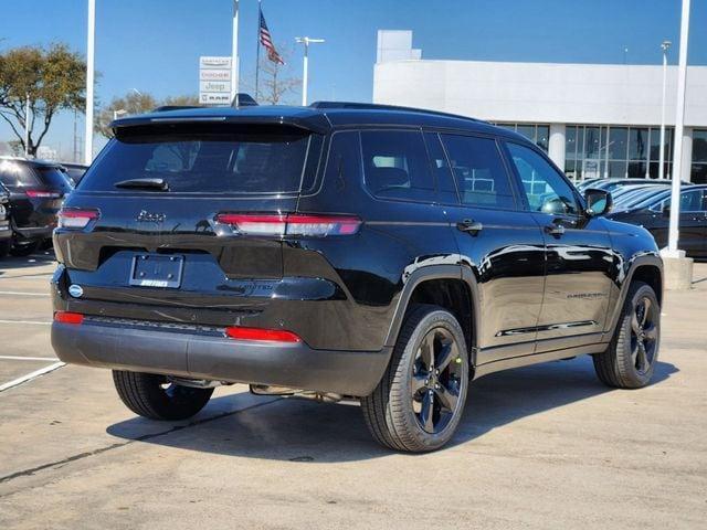 new 2025 Jeep Grand Cherokee L car, priced at $46,020