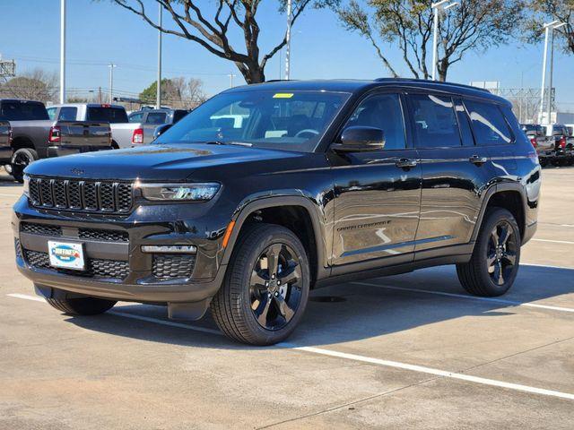 new 2025 Jeep Grand Cherokee L car, priced at $46,020