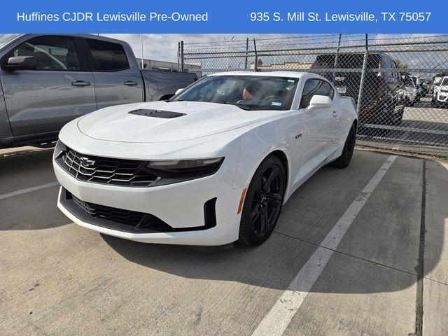used 2022 Chevrolet Camaro car