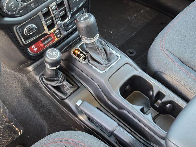 new 2026 Jeep Wrangler car, priced at $56,407