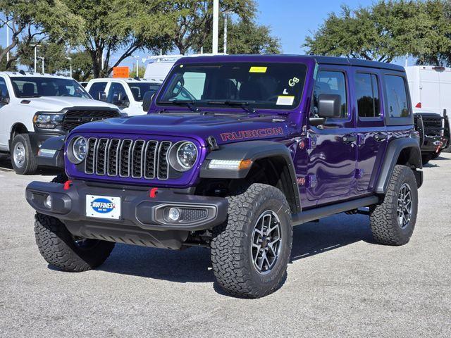 new 2026 Jeep Wrangler car, priced at $56,407