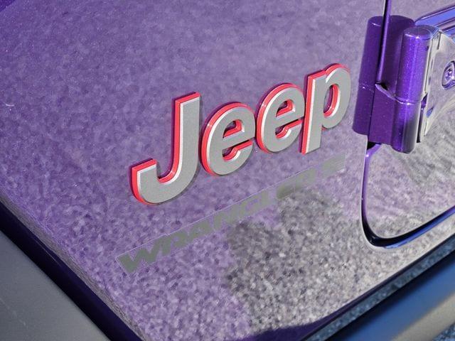 new 2026 Jeep Wrangler car, priced at $56,407