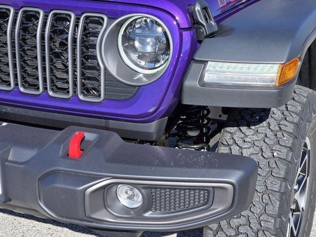 new 2026 Jeep Wrangler car, priced at $56,407