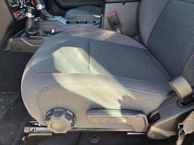 new 2026 Jeep Wrangler car, priced at $56,407