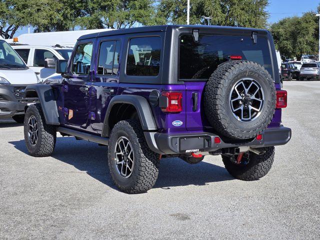 new 2026 Jeep Wrangler car, priced at $56,407