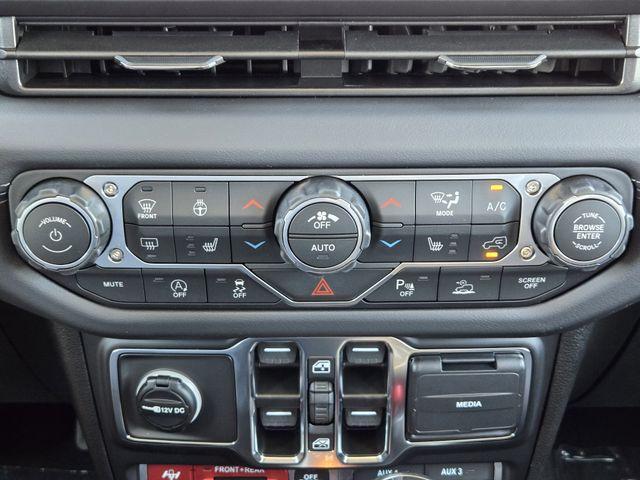 new 2026 Jeep Wrangler car, priced at $56,407