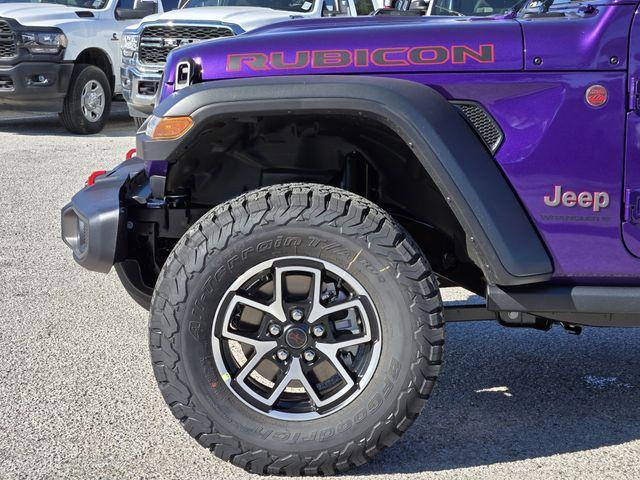 new 2026 Jeep Wrangler car, priced at $56,407