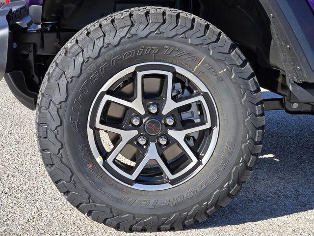 new 2026 Jeep Wrangler car, priced at $56,407