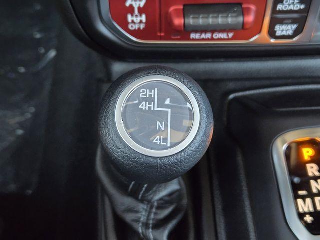 new 2026 Jeep Wrangler car, priced at $56,407